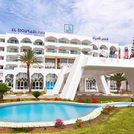 El Mouradi Palace Port El Kantaoui Eksteriør billede