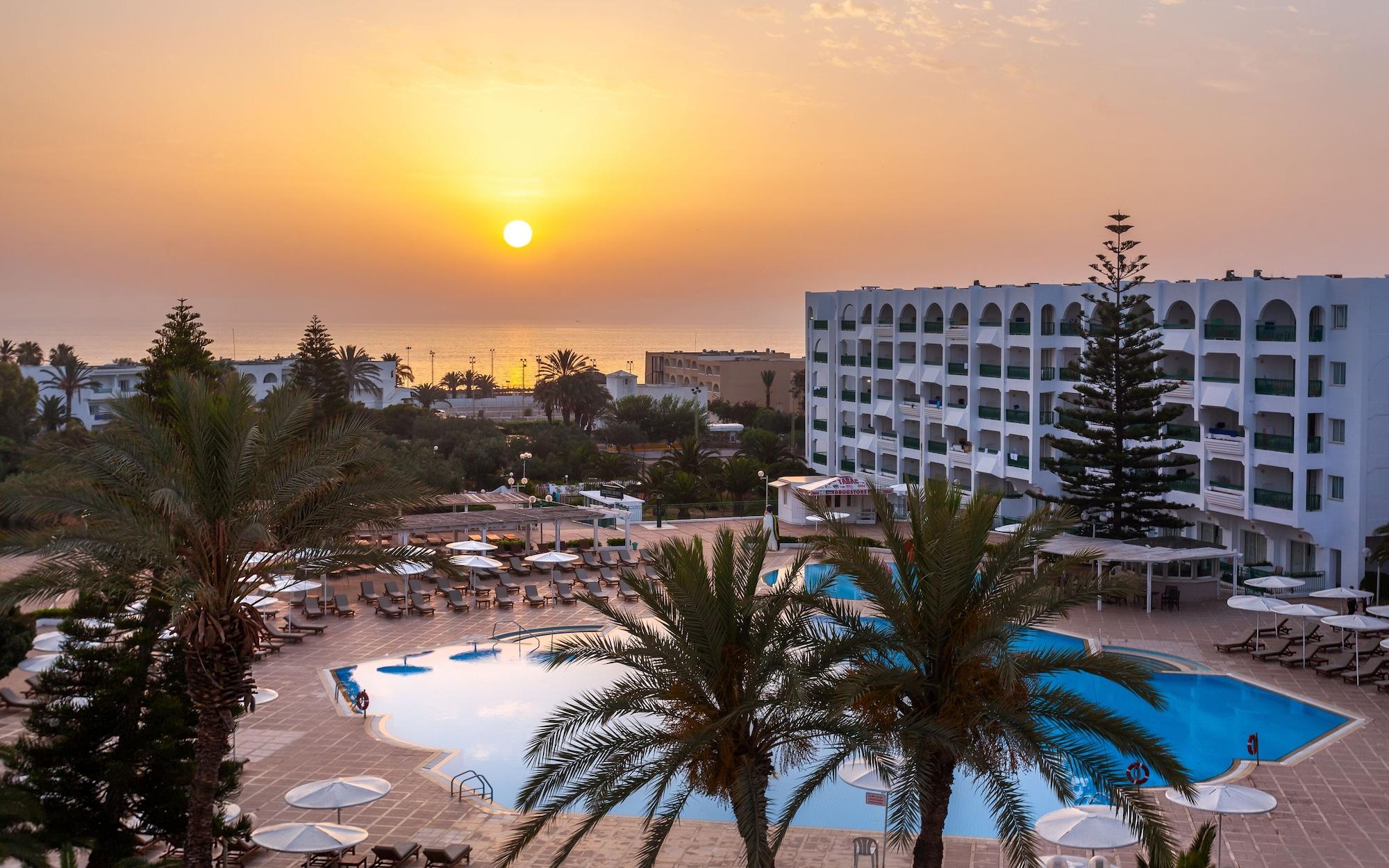 El Mouradi Palace Port El Kantaoui Eksteriør billede