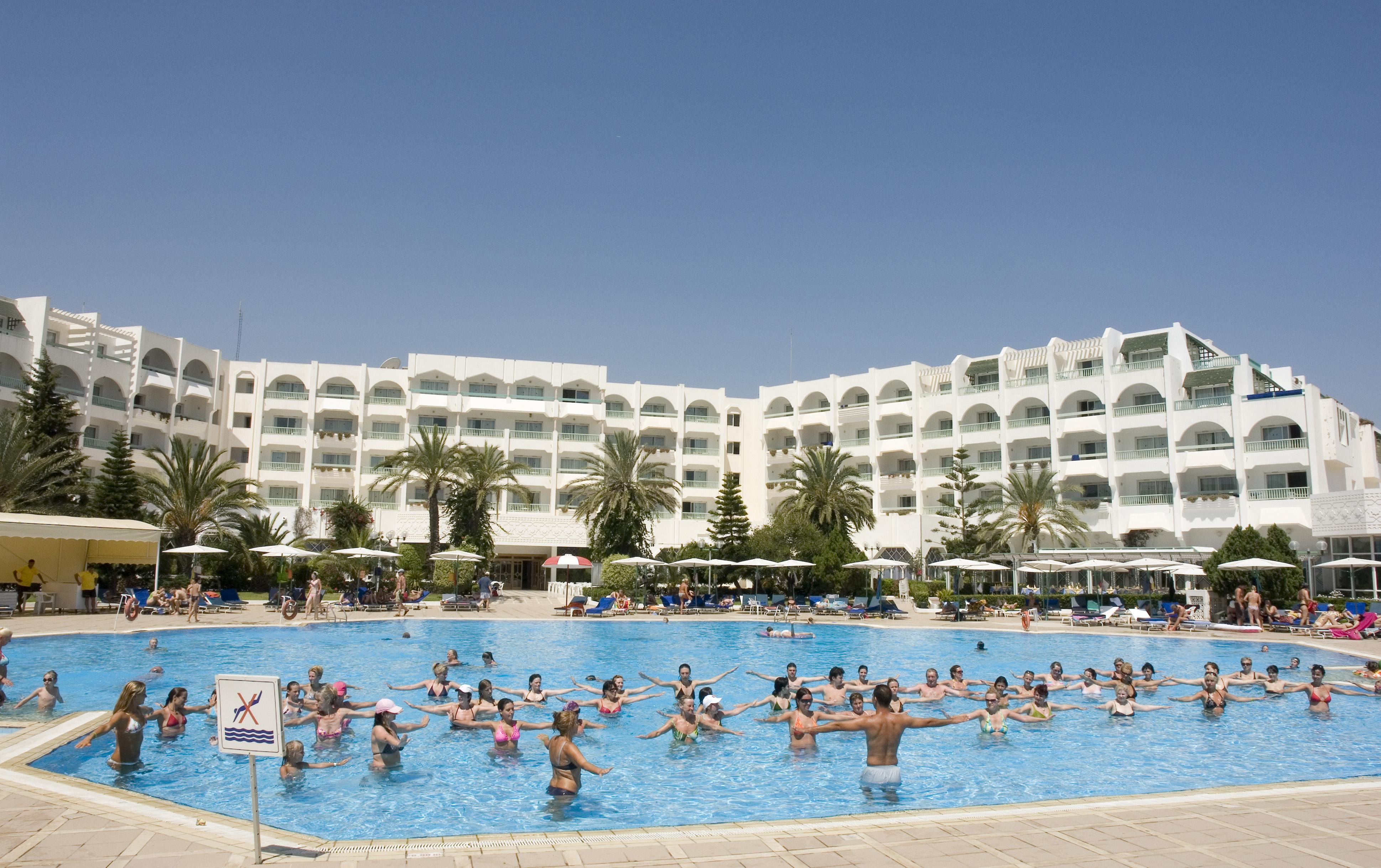El Mouradi Palace Port El Kantaoui Eksteriør billede