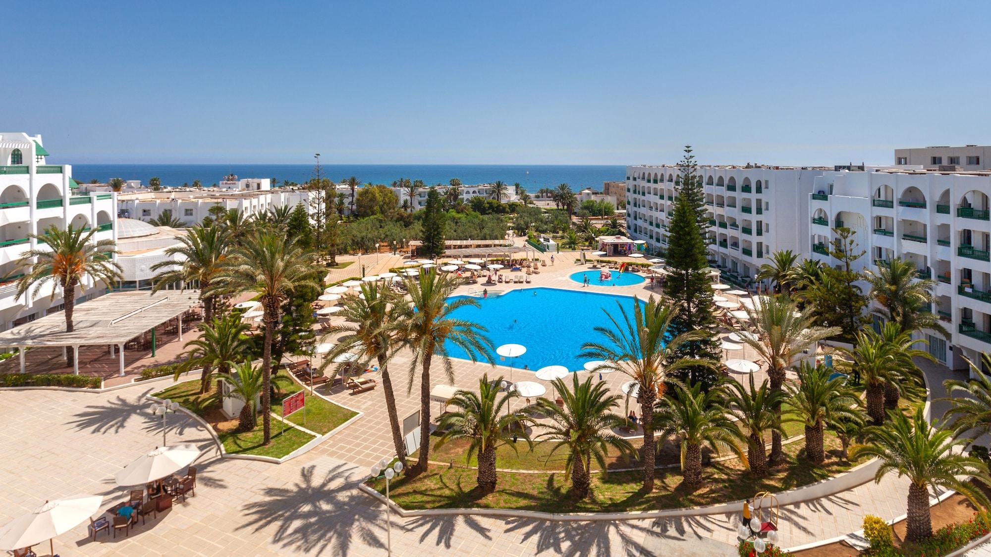 El Mouradi Palace Port El Kantaoui Eksteriør billede