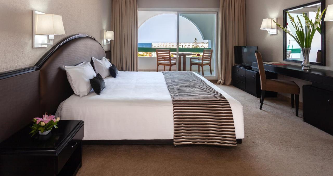 El Mouradi Palace Port El Kantaoui Eksteriør billede