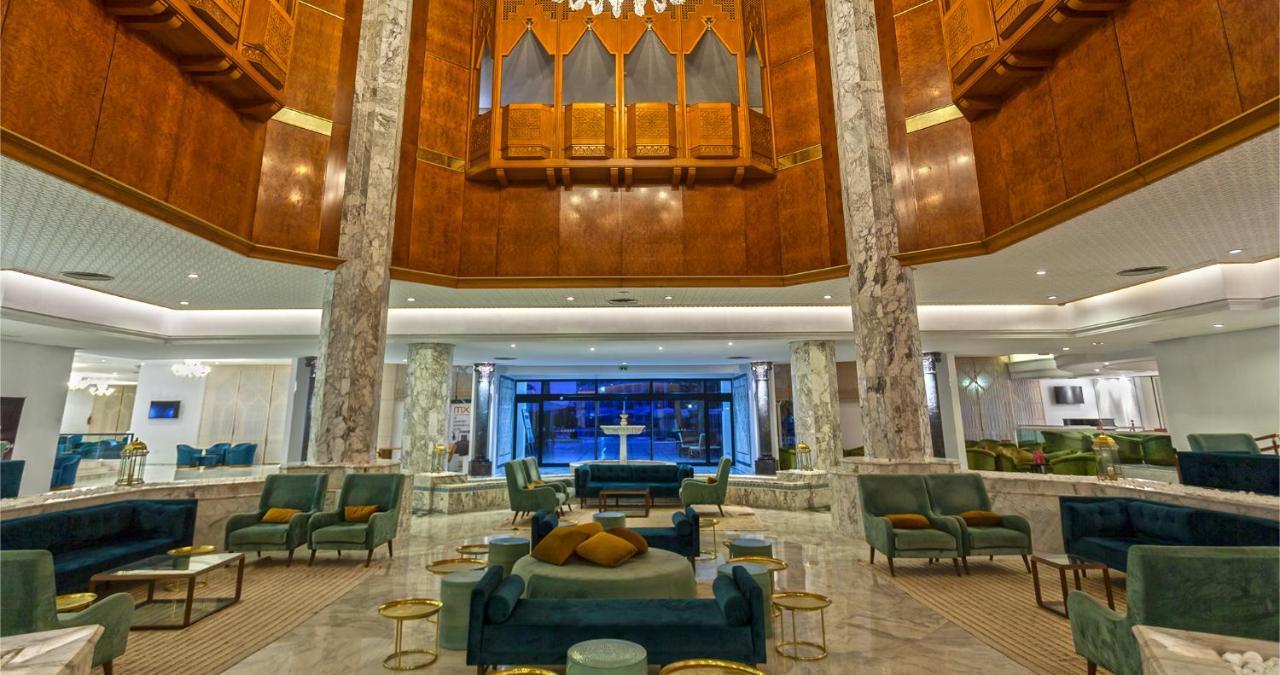 El Mouradi Palace Port El Kantaoui Eksteriør billede
