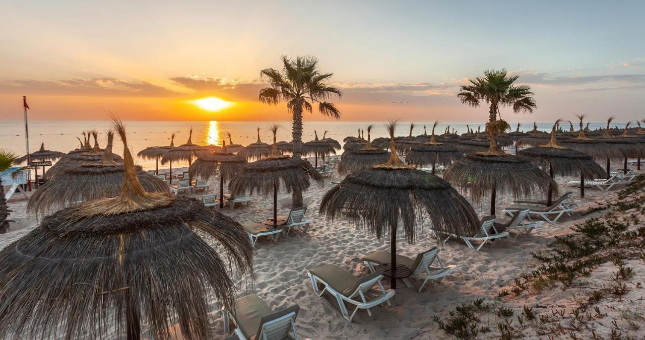 El Mouradi Palace Port El Kantaoui Eksteriør billede