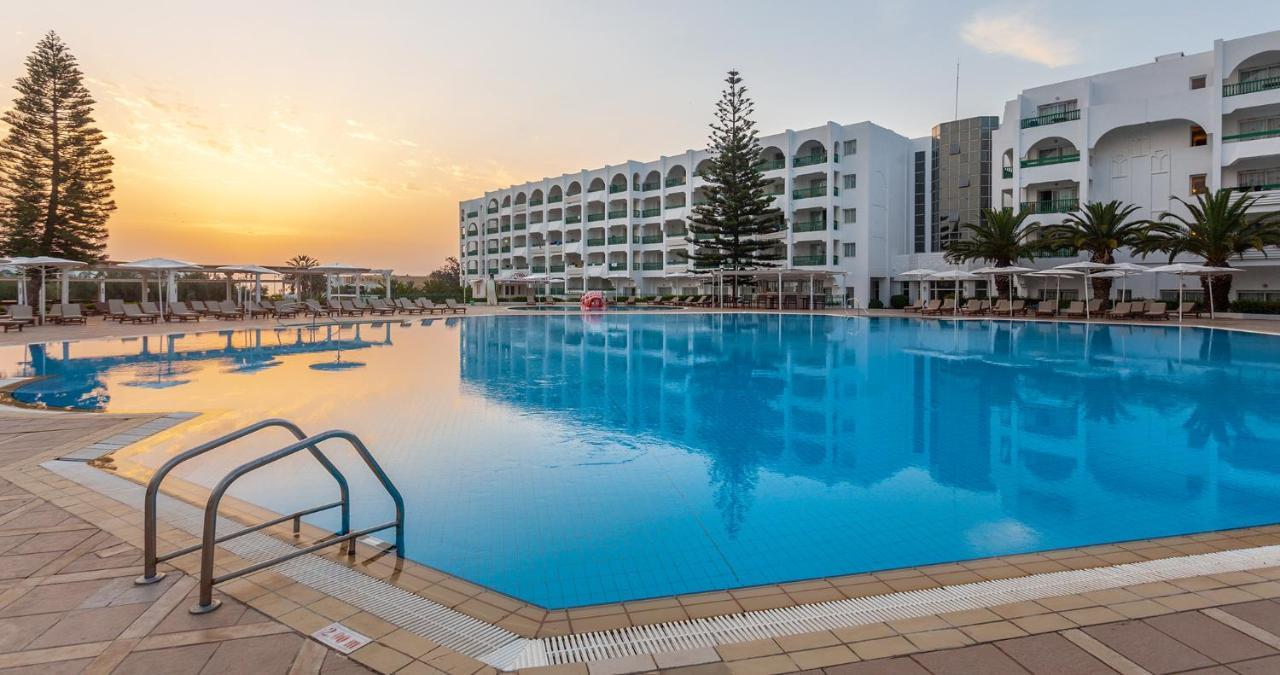 El Mouradi Palace Port El Kantaoui Eksteriør billede