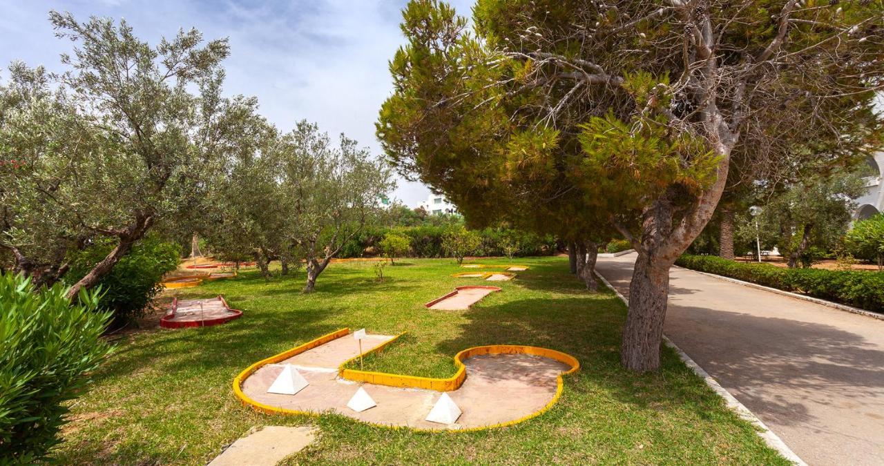 El Mouradi Palace Port El Kantaoui Eksteriør billede