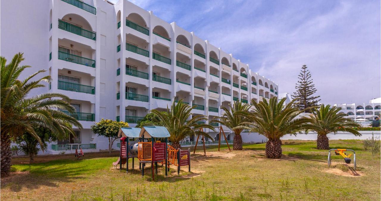 El Mouradi Palace Port El Kantaoui Eksteriør billede