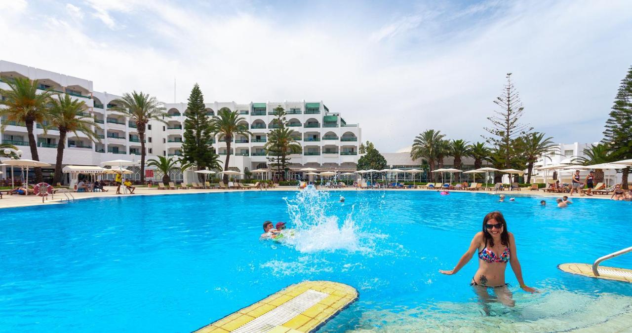 El Mouradi Palace Port El Kantaoui Eksteriør billede