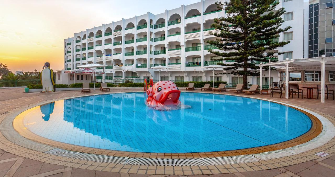 El Mouradi Palace Port El Kantaoui Eksteriør billede