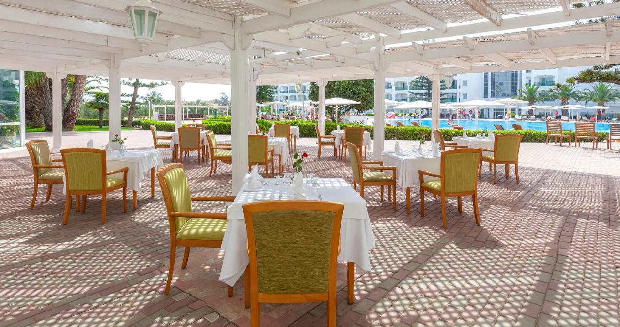 El Mouradi Palace Port El Kantaoui Eksteriør billede
