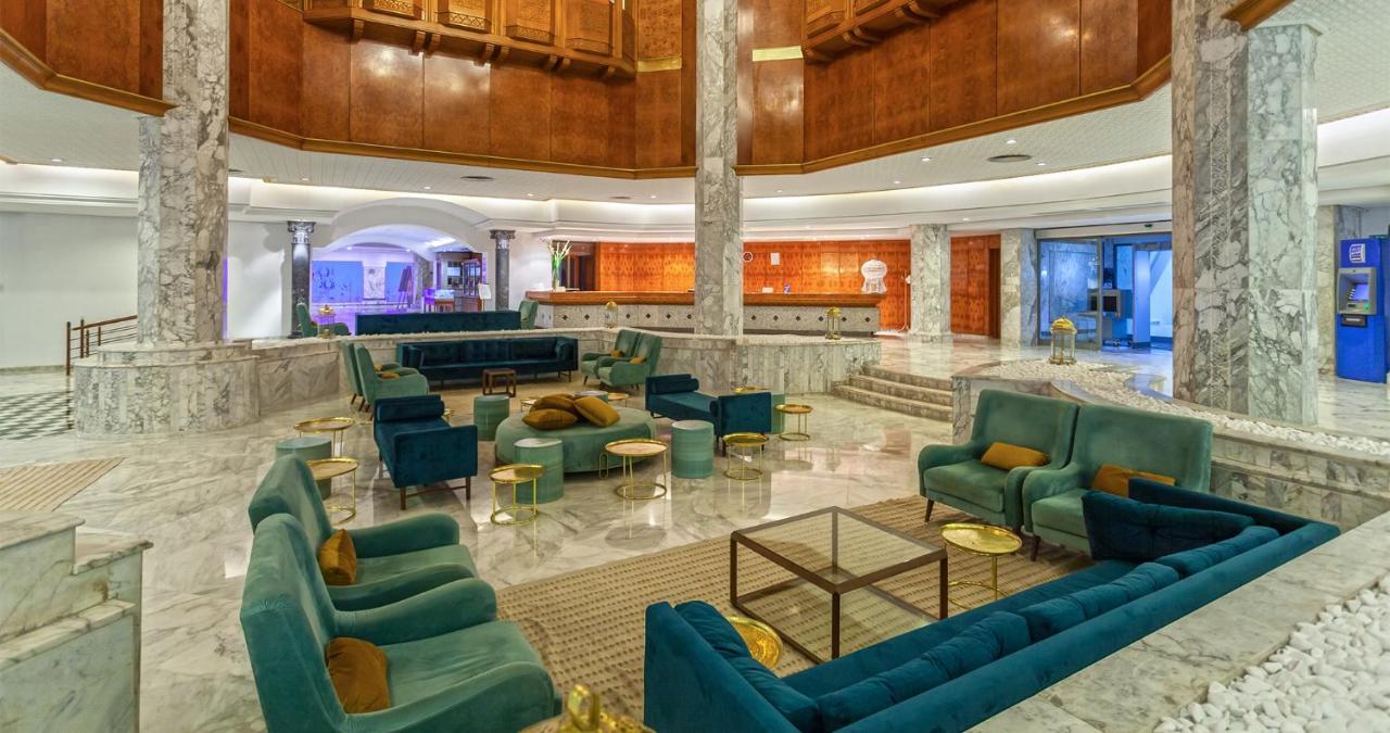 El Mouradi Palace Port El Kantaoui Eksteriør billede