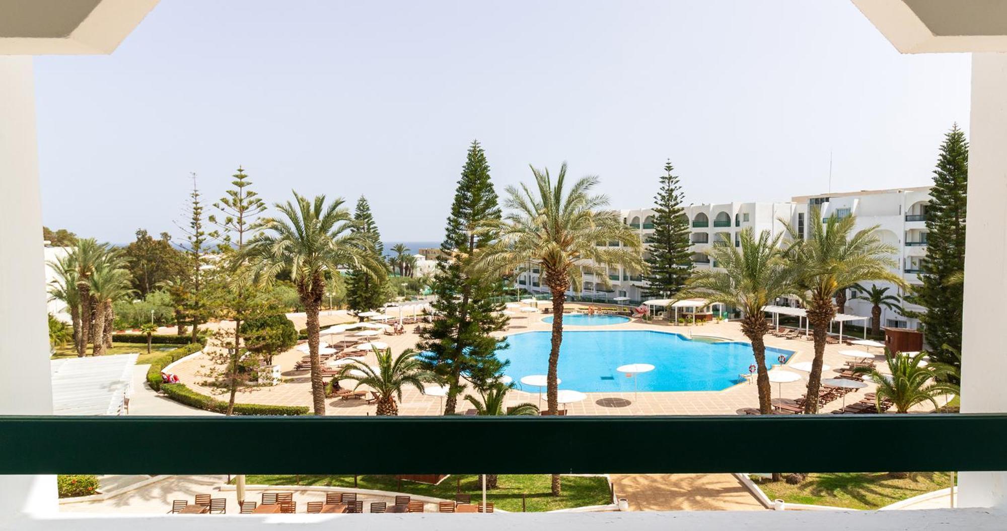 El Mouradi Palace Port El Kantaoui Eksteriør billede